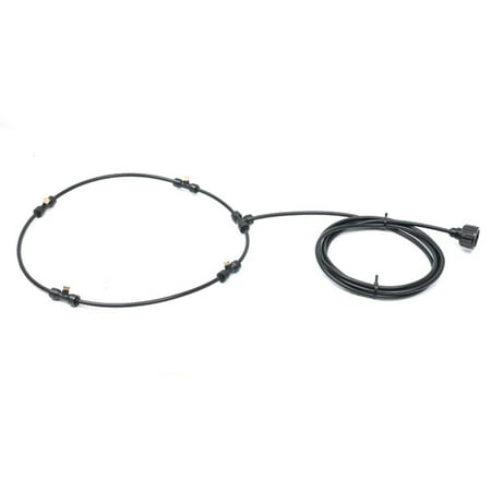 

Water Fan Misting Cool Mist Hose For Outdoor Garden Backyard