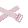 thumbnail image 4 of relayinert Overcoat Waist Belt Easy To Clean And Reusable Stay Fashionable All Year Round Wide Applications Pink, 4 of 6