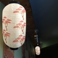 thumbnail image 3 of Japanese Style Festive Paper Lanterns, Traditional Outdoor Paper Lantern, Waterproof & Durable, For Party and yard Decorations Los 25x45cm BLESIY Linterna japonesa, 3 of 8