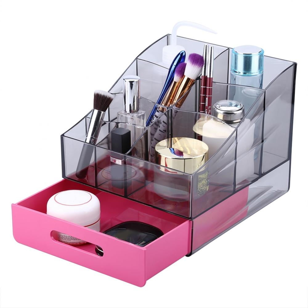 Lv. life Acrylic Makeup Organizer and Cosmetic Make Up ...