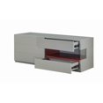 thumbnail image 2 of Console Isaura d'ACME, gris, 2 of 2