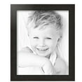 thumbnail image 2 of ArtToFrames 13" x 16" Plum Victorian Emboss Picture Frame, 13x16 inch Brown Wood Poster Frame (WOM-5080), 5 Pack, 2 of 6