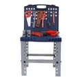 thumbnail image 1 of Ensemble d'Outils pour Enfants Atelier de Jeu Jeu de Construction avec Perceuse Électrique Ensemble d'Outils de Construction Jeu de Rôle Banc de Réparation Jouet Éducatif Stem pour Tout-Petits, 1 of 9