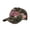 Camouflage, variant on American Sweetheart Embroidered Patchwork Trucker Cap | Adjustable Unisex Snapback, Retro Americana Essential
