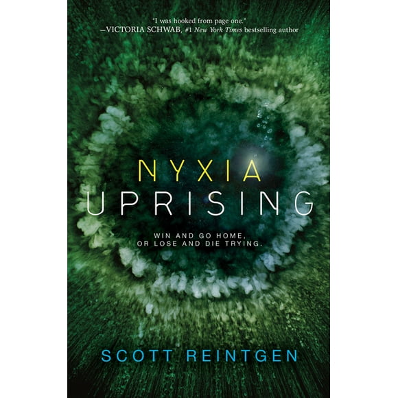 Nyxia Triad: Nyxia Uprising (Hardcover)