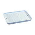 thumbnail image 3 of Bunblic Rabbit Litter Box for Cage Potty Tray for Small Animals Rats Hamster L Blue L, 3 of 8