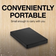 Seagate Portable 2TB External Hard Drive USB 3.0 (STGX2000400)