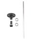 thumbnail image 2 of Main Drive Shaft Assembly ZJ05 for Xinlehong 9130 9135 9136 9137 9138 1/16 RC Car Spare Parts Accessories, 2 of 5