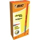 thumbnail image 1 of Marcadores Fluorescentes BIC Grip Naranja Paquete de 12, 1 of 5