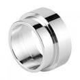 thumbnail image 2 of OTVIAP Flexplate Adaptateur Espaceur, Espaceur de Conversion Swap, LS Flexplate Adaptateur Espaceur pour TH350 TH400 Conversion Swap à LS2 LS1 LS3 LSX, 2 of 8