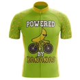 thumbnail image 1 of Powered By Bananas II Cycling Jersey - M, 1 of 3
