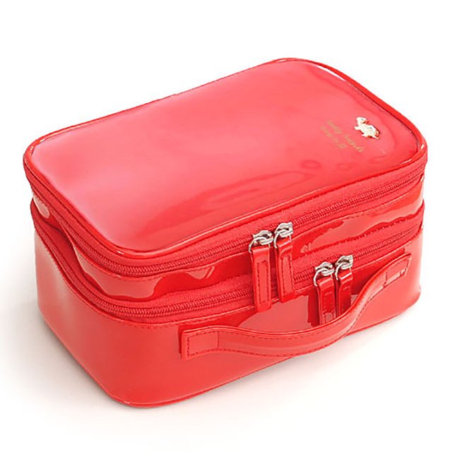 Toiletry Bag Large Capacity Waterproof Portable Makeup Pouch Cosmetic Pouch