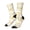 2 Black-2, variant on Farm Bee Cute Honey Print Adult Socks for Men & Women,Calf Socks, Ankle Socks,Boots Socks,Breathable Casual Sock,Unisex Crew Socks