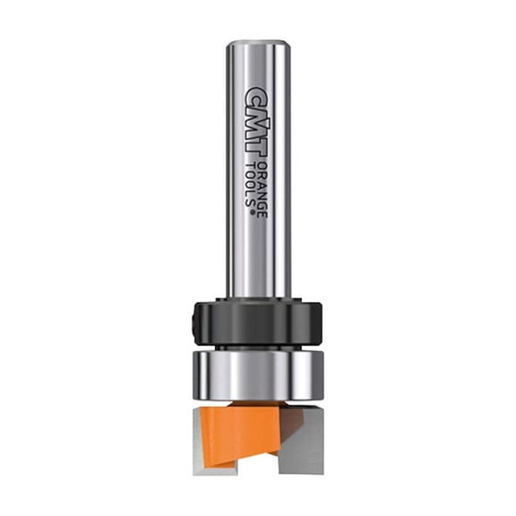 CMT 801.128.11B Mortising Bit with 1/2-Inch Diameter with 1/4-Inch Shank