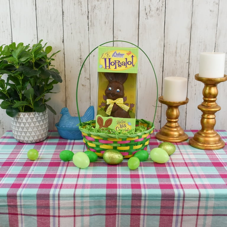 RM Palmer Hoppy, Happy, Hippy Pastel Pals, Hollow Milk Chocolate