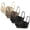 Black/Nude/Black/Light Brown, variant on Women's Seamless Nursing Bra, Wireless, 4-Pack M Size