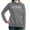 Charcoal Heather, variant on CafePress - Fox_River - Pullover Hoodie, Classic & Comfortable Hooded Sweatshirt