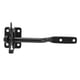 thumbnail image 4 of Hardwares De Puerta De Acero Al Carbono, Cerrojo De Puerta De Valla De Madera Resistente Al Calor Negro Completamente Pulido Para Gabinetes Anggrek Otros, 4 of 8
