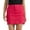 Hot Magenta, variant on Women's Lee Flex-To-Go Skort Color: Olive Grove Print Size: 4