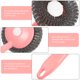 thumbnail image 3 of Greenadscape 8Ud Cepillo De Cocina Rosa Para Ollas Y Sartenes Con Gancho Para Almacenamiento, 3 of 6