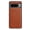 Brown, variant on Allytechgroup Compatible with Google Pixel 8A Case, PU Leather Slim Fit for Women Men Shockproof Protective Back Cover Phone Case for Google Pixel 8A, Darkblue