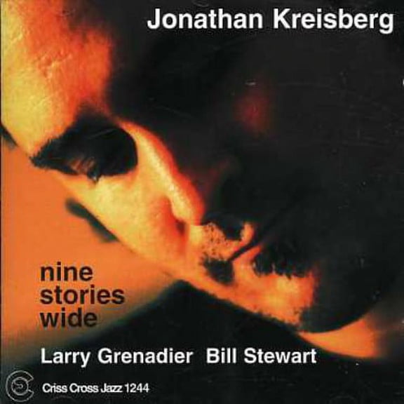 Jonathan Kreisberg - Nine Stories Wide - Music & Performance - CD