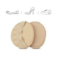 thumbnail image 3 of 12 pieces of shoe insoles, reusable heel pads for men and women，all Day Pain Relief and Comfort, 3 of 5