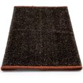 thumbnail image 3 of Camco 42938 Premium Wrap Around RV Step Rug, Turf Material (22" x 20"), Brown, 3 of 9