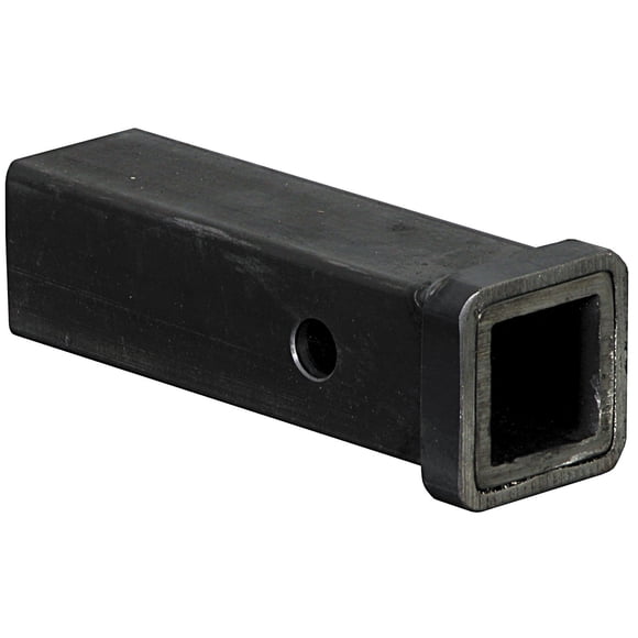 Buyers Products RT1251206 Tubo receptor liso de 1-1/4 pulgadas, vástago de 6 pulgadas