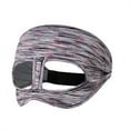 thumbnail image 1 of Wholesale Elastic Breathable Polyester VR Eye Mask for Oculus Quest 2 & HTC Vive Headset - Sweatproof, Multicolor, Universal Fit (56±2cm Head Circumference) - Lightweight 23±2G VR Accessory VR-B-01, 1 of 6
