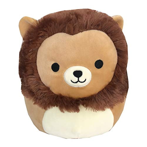 plush lion stuffed animal