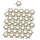thumbnail image 5 of 50 piezas de de corona espaciador suelta conector de encanto para joyería de bricolaje KC Golden Baoblaze Crown Charms Beads artesanías, 5 of 6