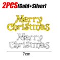 thumbnail image 3 of New Merry Christmas Letter Hanging Sign Xmas Tree Door Window Pendant Listing Ornaments New Year Party Home Decoration Supplies, 3 of 5