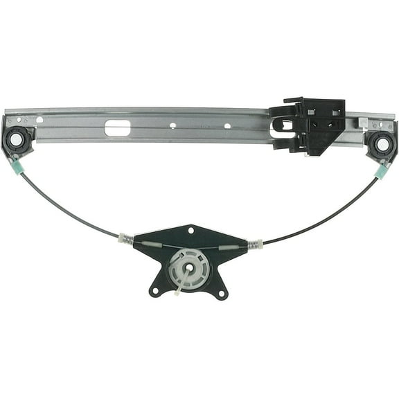 CARDONE New 82-20007A Window Regulator Rear Left fits 1998-2001 Volkswagen