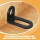 thumbnail image 4 of FELTECHELECTR 40 soportes angulares para madera, soportes de esquina en forma de L de 90 grados., 4 of 4