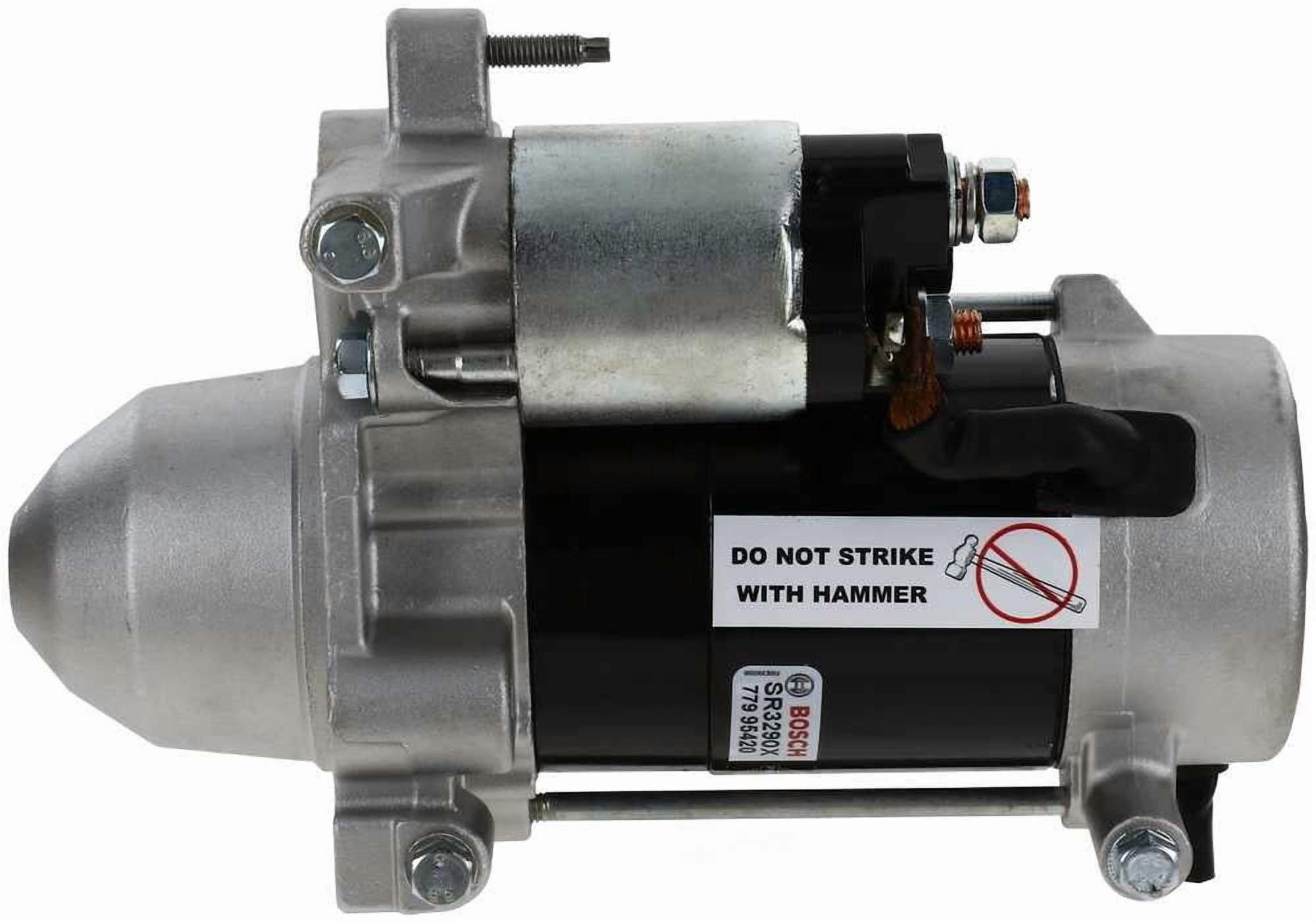 Bosch SR3290X Premium Starter
