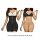 thumbnail image 2 of Minnieouse Body Butt Hip Belly Lifter Compresión Fajas de cintura alta Bragas moldeadoras Sin costuras Planas Tres pechos Negro L Type3 NO3, 2 of 6