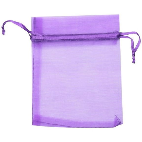 30 PCS Gift Bag Organza Jewelry Pouch