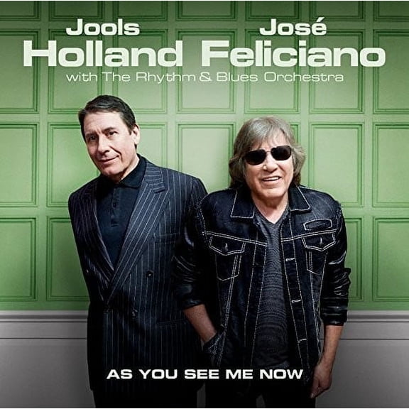 As You See Me Now (CD)