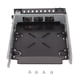 thumbnail image 2 of Bandeja de disco duro Caddy de bandeja de disco duro SAS SATA negro plateado de 2,5 pulgadas para Fujitsu para Primergy RX600 RX300 RX90, 2 of 5
