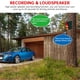 thumbnail image 2 of Inteprter Rojo ahuyenta a los animales con alarma audible y visual, carga solar y alarma de sonido y luz, conduce efectivamente a rojo Type3 NO3, 2 of 6
