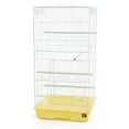 thumbnail image 4 of Large Bird Cage with Portable Handle, Suitable for Cockatiels & Parakeets, 4 of 4