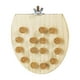 thumbnail image 3 of Percha para pájaros, juguete para masticar loros, juguetes para buscar comida para pájaros, juguete de bloques de madera 12cmx12cmx1cm, 3 of 9