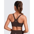 thumbnail image 2 of Sostén CRZ YOGA Butterlift Deportivo Sin Aros con Espalda en V - Grande, 2 of 5