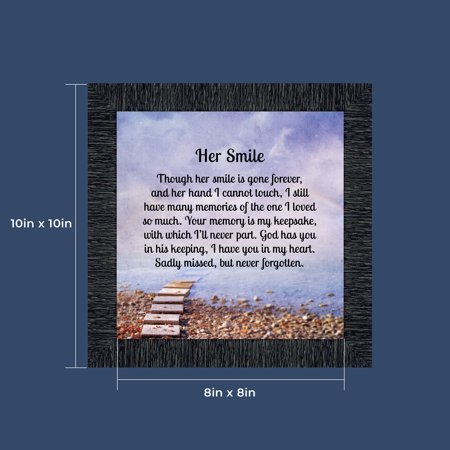 Sympathy Gifts for Loss of Mother, Condolence Gift, In Loving Memory Memorial Gifts for loss of
