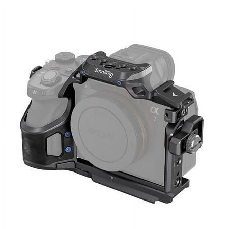 Image of Rhinoceros Full Camera Cage Kit for Sony Alpha 7R V/Alpha 7 IV/Alpha 7S III