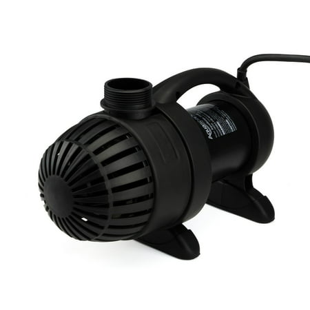 Aquascape 91017 AquaSurge 2000 Asynchronous Pump for Pond Water and Pondless Waterfall Features, 2,193
