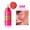 04    Vibrant Coral Orange, variant on Clubday Liquid Blush, 6 Shades Shimmery Dewy Cheek Tint, Silky Smooth Long Lasting Waterproof Liquid Blush for Natural Glowy Makeup