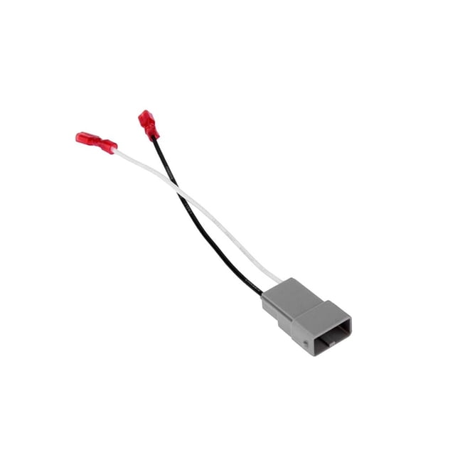sweethay Arnés de altavoz de coche, Cable de conexión de altavoz de vehículo, Cable de cableado, accesorios de reparación de automóviles, Vehículos, repuestos y accesorios Mis