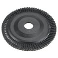 thumbnail image 4 of Unique Bargains 4 Inch Flap Disc 180 Grit Sanding Grinding Wheels Silicon Carbide Abrasive 10 Pack, 4 of 5